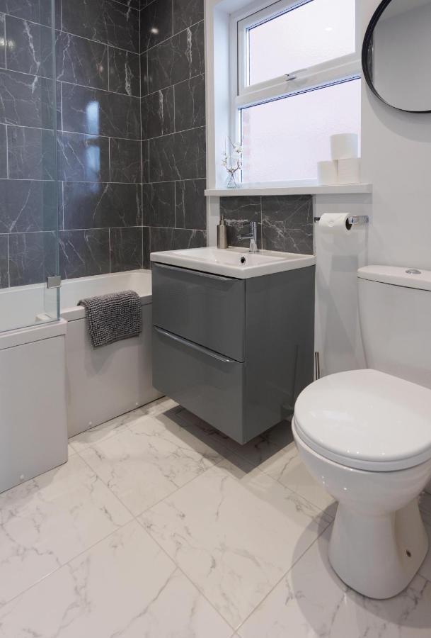 הוילה Townhouse In בלפסט מראה חיצוני תמונה